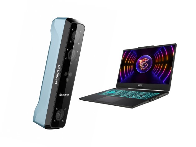 Scanner 3D